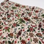 Popeline de Natal - Toys