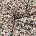 Popeline de Natal - Toys