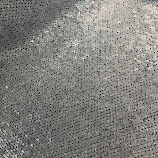 Lantejoula Silver - Prateado Claro