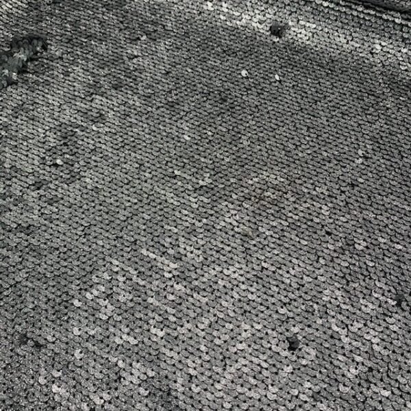 Lantejoula Silver - Prateado Escuro