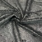 Lantejoula Silver - Prateado Escuro