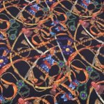 Seda Sarjada - Preto