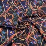 Seda Sarjada - Preto