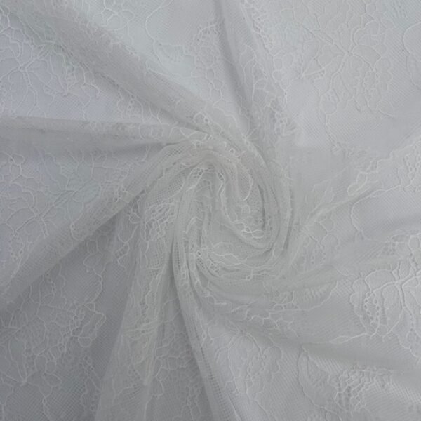 Renda Chanté - Branco