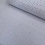 Renda Corded - Branco