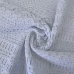 Renda Corded - Branco