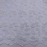 Renda Flower - Branco