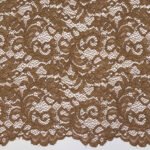 Renda Gupi - Castanho