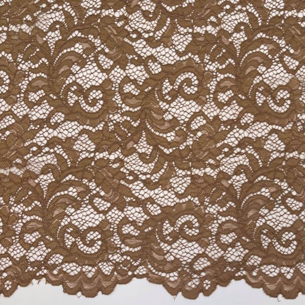 Renda Gupi - Castanho