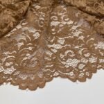 Renda Gupi - Castanho