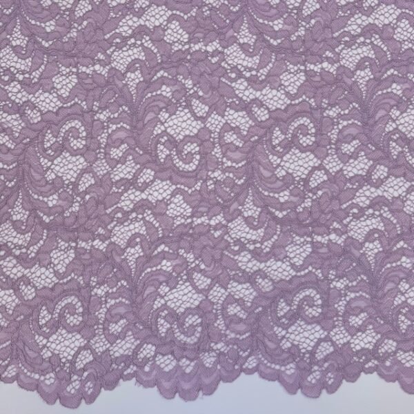 Renda Gupi - Lilás