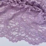 Renda Gupi - Lilás