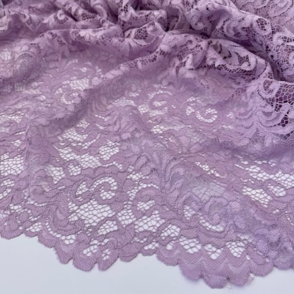 Renda Gupi - Lilás