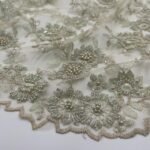 Renda Little Stone - Bege