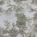 Renda Little Stone - Bege