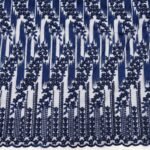 Renda Pearl - Azul Marinho