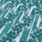 Renda Pearl - Verde