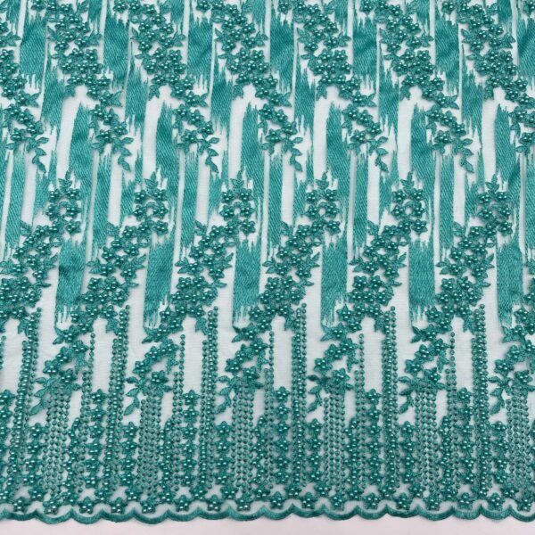 Renda Pearl - Verde