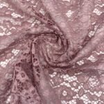 Renda Queen - Lilás