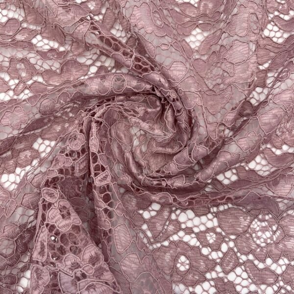 Renda Queen - Lilás