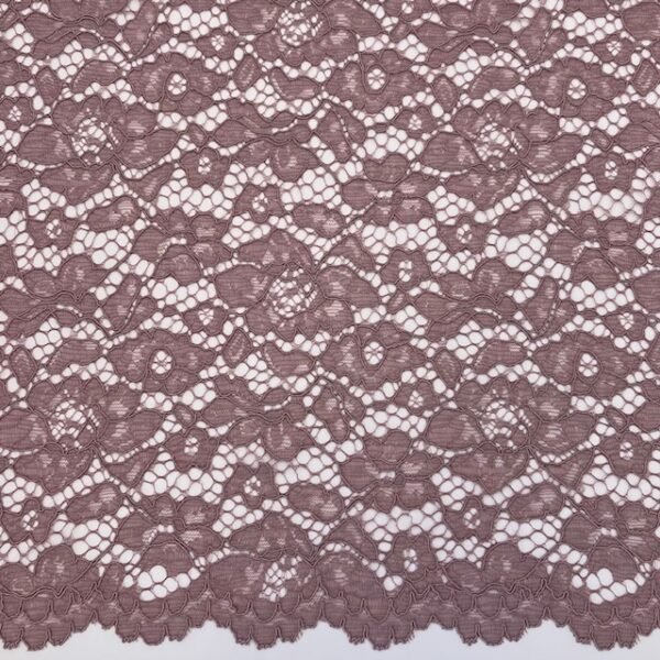 Renda Queen - Lilás