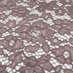 Renda Queen - Rosa Velho