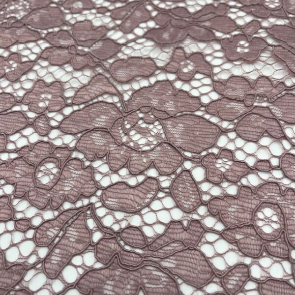 Renda Queen - Rosa Velho