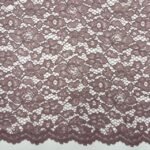 Renda Queen - Rosa Velho