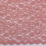 Renda Queen - Rosa