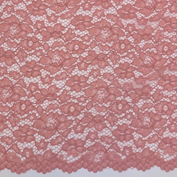Renda Queen - Rosa
