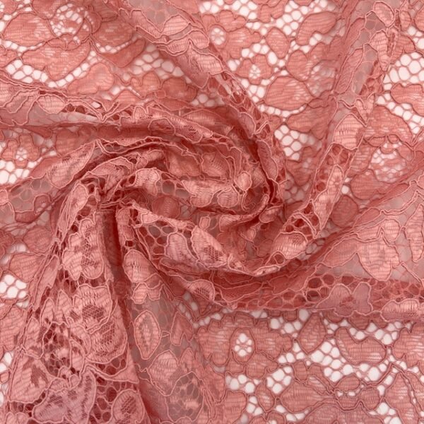 Renda Queen - Rosa
