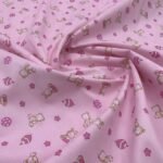 Fustão - Rosa Claro