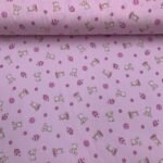 Fustão - Rosa Claro