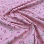 Fustão - Rosa Forte