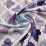 Crepe Compacto - Roxo