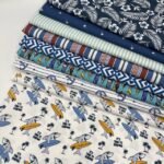 Tecido p/ Calções de Banho