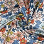 Seda Acetinada - Flower