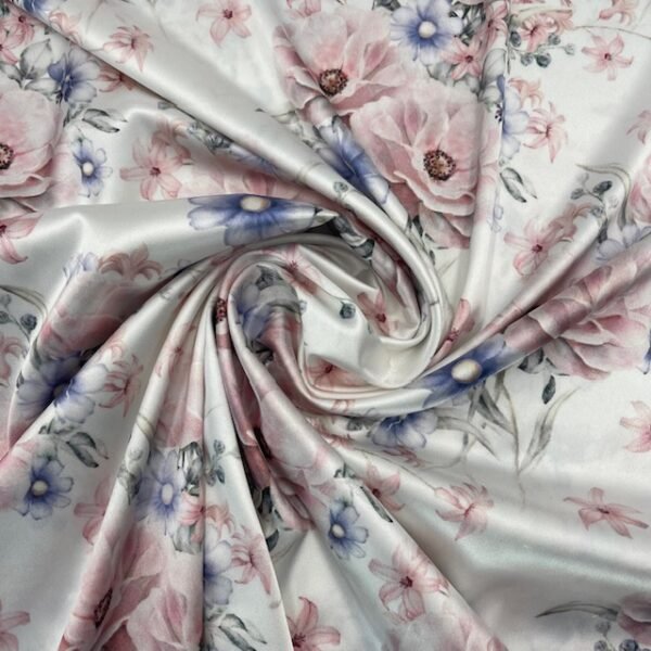 Seda Acetinada - Flower