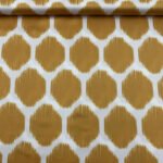 Seda Crepe - Amarelo