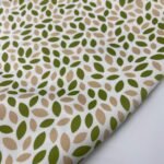 Seda Crepe Leaves - Verde