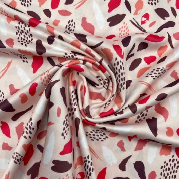 Seda Crepe Paint - Rosa