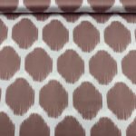 Seda Crepe - Rosa Velho