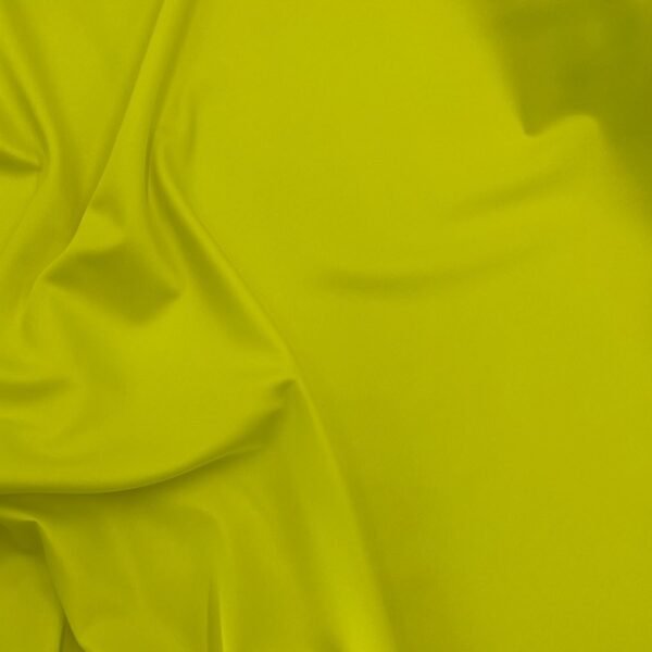 Seda Sablé - Amarelo Limão