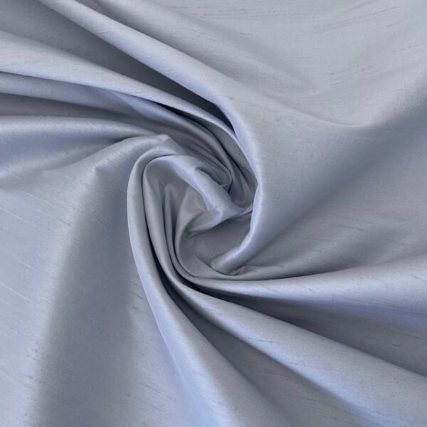 Seda Selvagem - Cinzento Claro