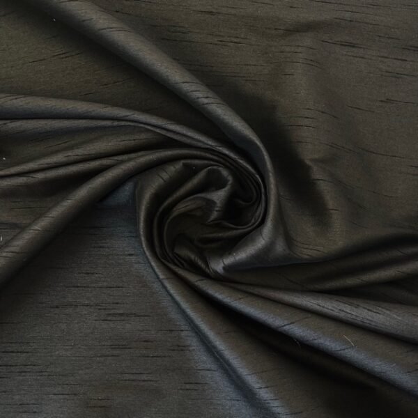 Seda Selvagem - Preto