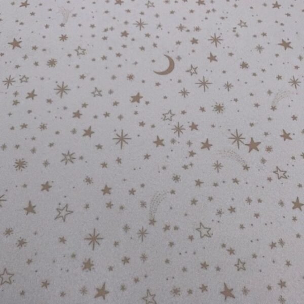 Feltro Estampado - Stars