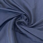 Tafetá Lavado - Azul Marinho