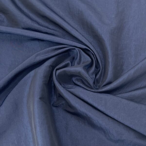 Tafetá Lavado - Azul Marinho