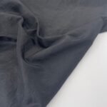 Tafetá Lavado - Preto