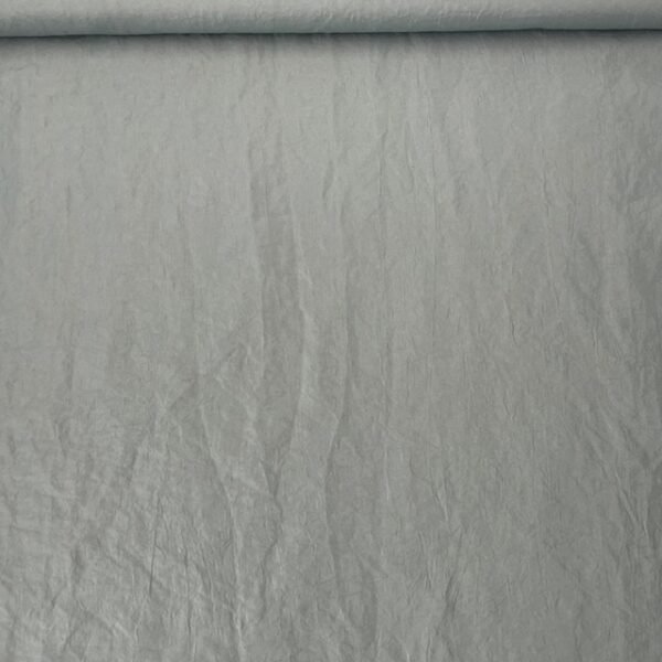 Tafetá Lavado - Verde Menta